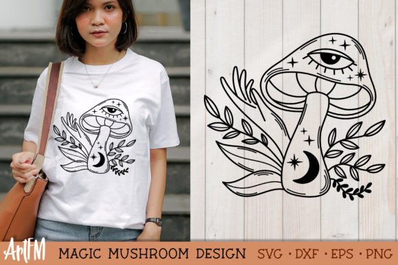 Download Magic Mushroom Clipart - Magic mushroom Collection
